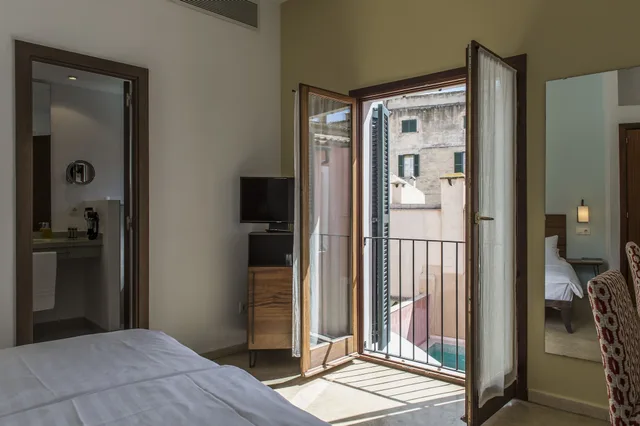 Comfort, Twin Beds, Hotel Palau Sa Font 5/6
