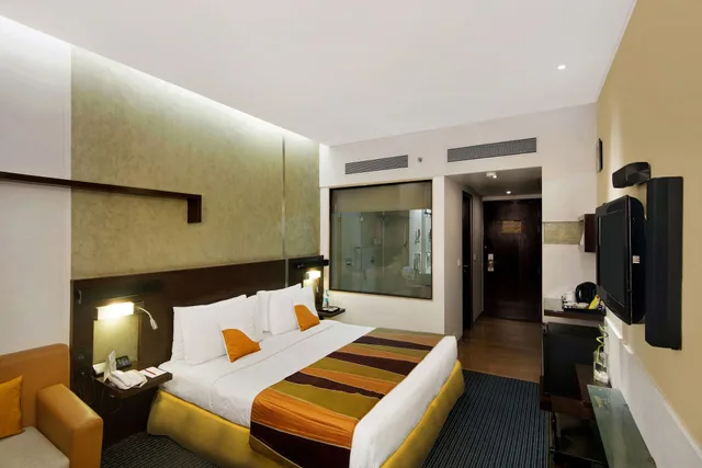 غرفة غراند بسرير فردي، Sayaji Hotel 8/10
