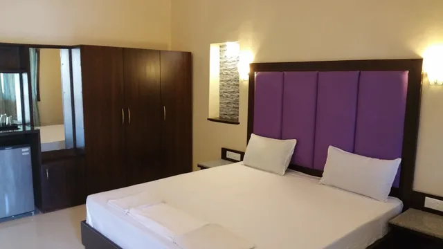 غرفة ديلوكس بسريرين منفصلين، Hotel Riverside 2/5