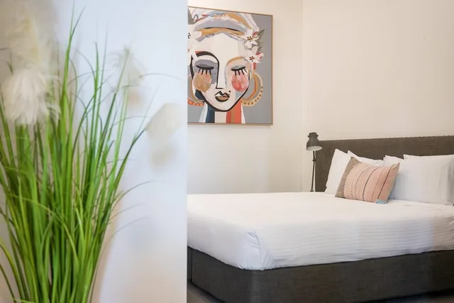 جناح بسرير كوين وسريرين منفصلين، Terminus Apartment Hotel, Ascend Hotel Collection 2/6