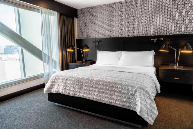 1 Bedroom, Master, Executive, Suite, King Bed, Sofa، Le Meridien Hotel Mexico City 5/10