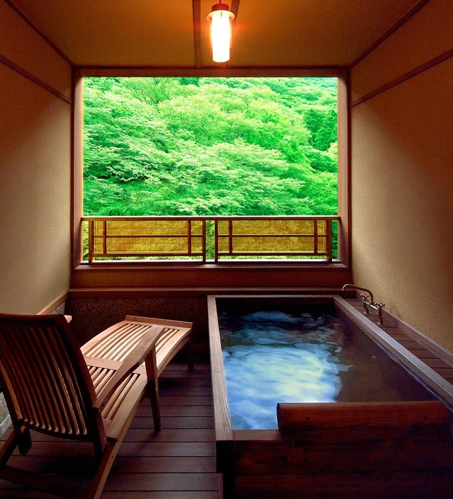 Japanese, Superior, Outdoor Bath، Moritaya 2/6