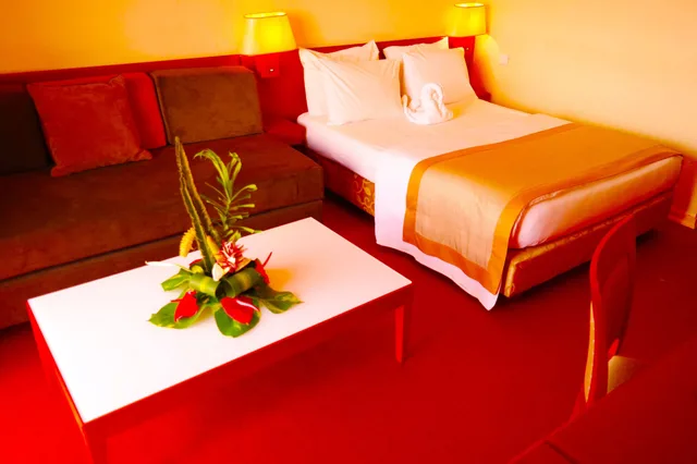 Comfort, Double Bed, City View, Hôtel SAWA 3/6