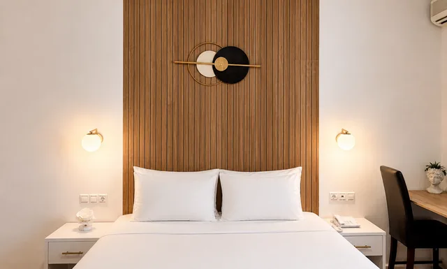 غرفة مزدوجة، ST. CONSTANTIN SEA HOTEL AND SPA RESORT 1/9