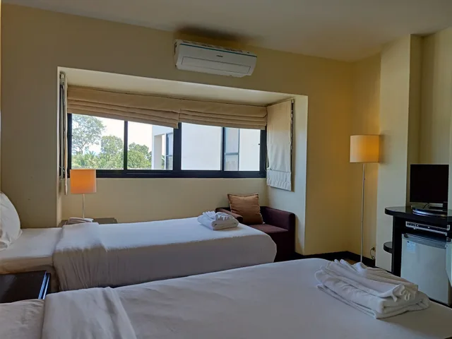Superior, Double or Twin Bed, Amarin Samui Hotel 2/6