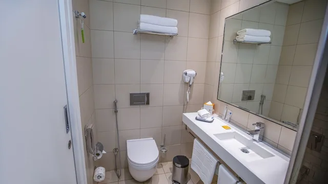 Centro, Studio, King Bed، سنترو عليا من روتانا(Centro Olaya By Rotana) 10/10
