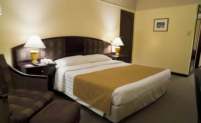 غرفة ديلوكس، Berjaya Makati Hotel 5/7