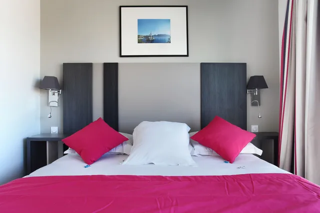 Apartment, Appart hotel Odalys City Marseille Centre Parc Chanot Velodrome 4/7