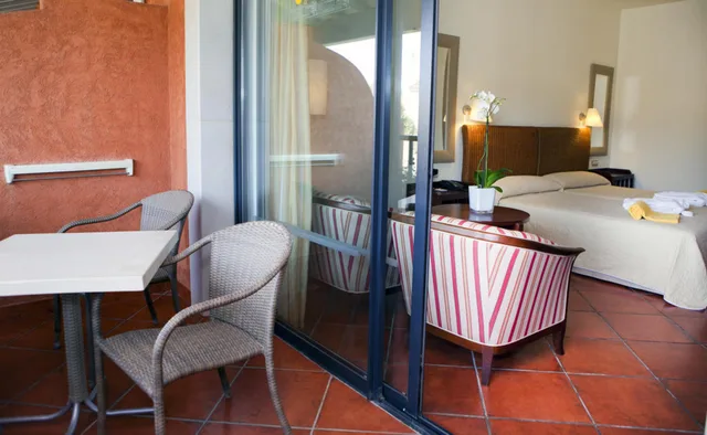 Junior Suite, Sea View, Puerto Antilla Grand Hotel 2/2