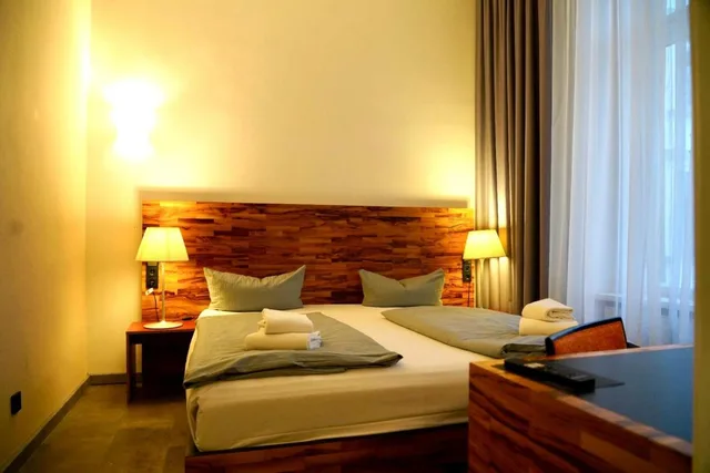 غرفة بسرير كينج، Hotel Tiergarten Berlin 8/10