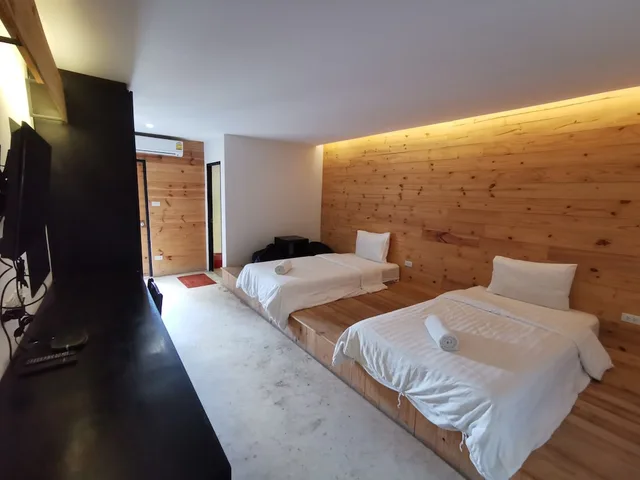 غرفة قياسية بسرير كينج، Amara Resort Hua Hin 4/6