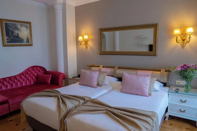 غرفة سوبيريور مفردة، Avicenna Hotel 4/20