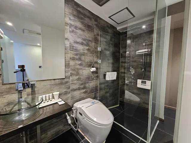 Spa, Premium, Twin Beds, King and Queen Bed, 29 Pyeong، Hotel Scarboro 6/7