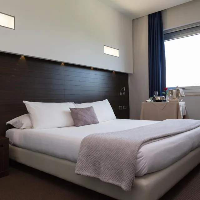 Room, Double or Twin Bed, Hotel Selene 8/10