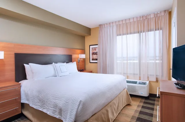 جناح بغرفتي نوم لذوي الإعاقة، Towneplace Suites Billings 1/2