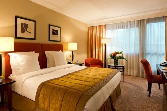 غرفة ديلوكس مفردة، Warwick Paris Champs-Elysees 2/4