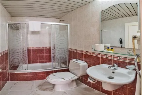 غرفة رباعية، Santa Sophia Hotel Istanbul 2/2