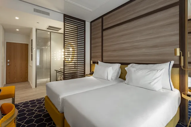 غرفة سوبيريور بسرير مزدوج، Pestana CR7 Gran Vía 2/10