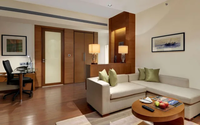 Garden, Suite، Hyatt Pune 5/7