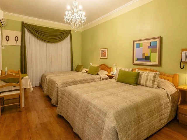 شقة فاخرة رباعية، Hotel Pousada da Neve 2/3