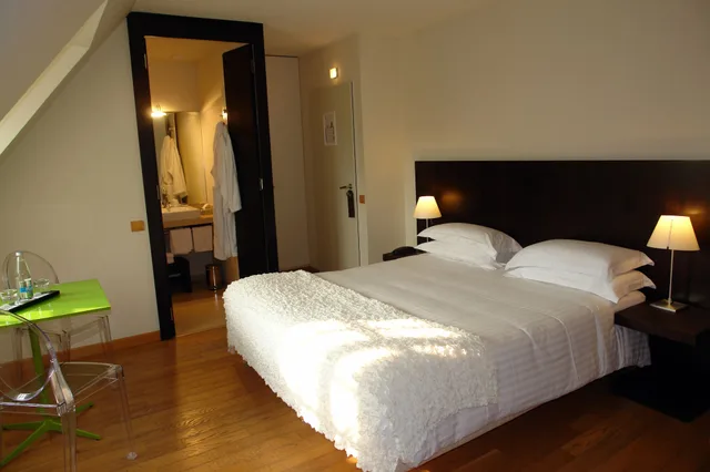 Classic, Double Bed, HOTEL LE TEMPS DE VIVRE 6/7