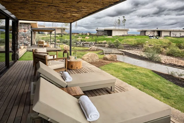 فيلا بسرير كينج بغرفة نوم واحدة، The Vine Resort & Spa 9/10