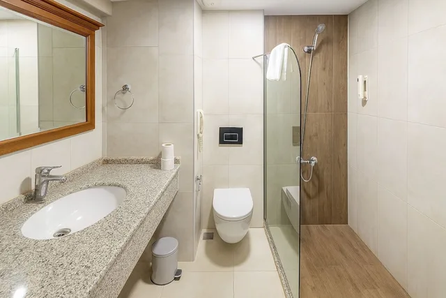 Superior, Twin Beds, Kayhanbey Hotel 7/8