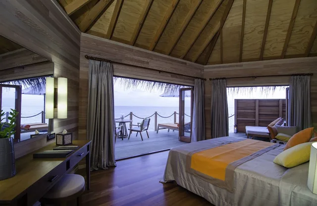 Mirihi Island Resort، Male 16/56