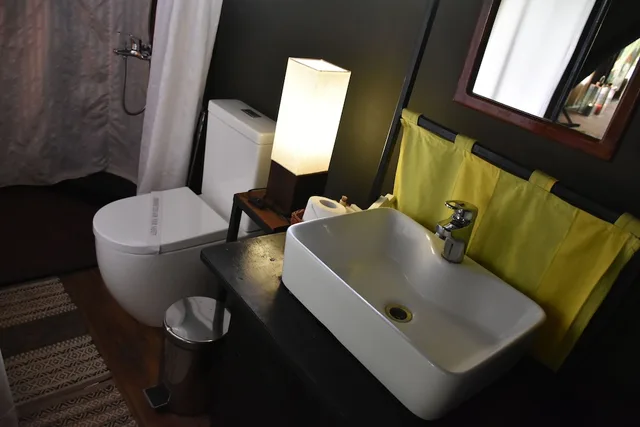 Glamping, Family, Suite, 4 Beds، Mahoora Tented Safari Camp Wilpattu 6/7