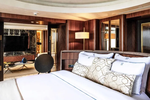 Maestro, Penthouse, King Bed، The Maestro Hotel 4/5