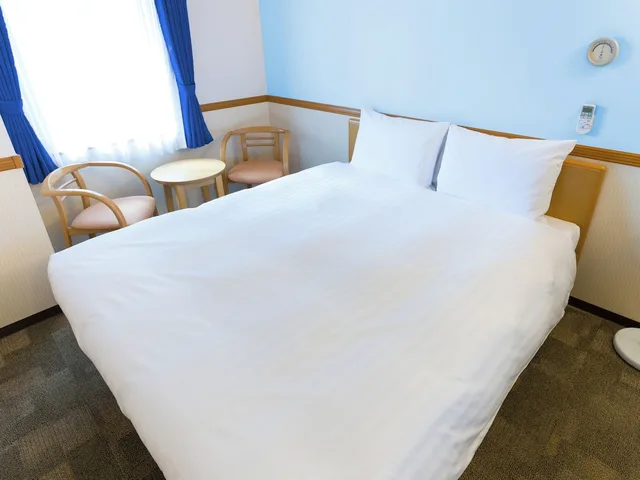 Standard, Double Bed, Electronic Cigarette Only, Smoking, Toyoko Inn Kokura-eki Shinkansen-guchi 2/3
