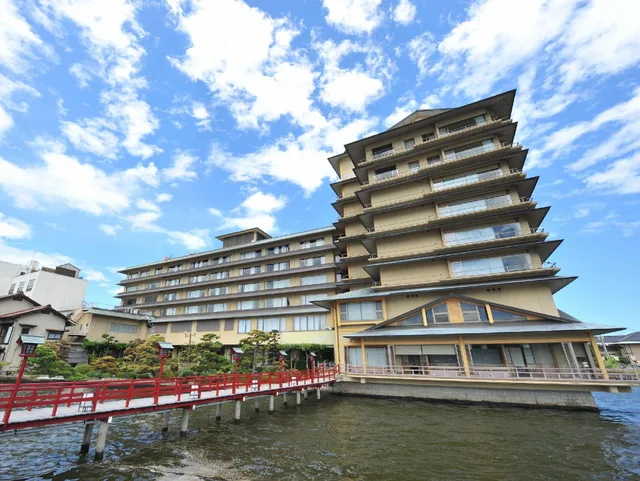Japanese Western, Outdoor Bath, Low Floor, Main Building، Bokoro 1/1