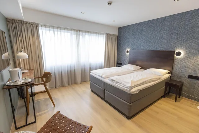 غرفة سوبيريور بسرير كوين، Comfort Hotel Victoria Floro 1/3