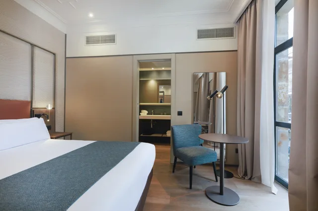غرفة سوبيريور رباعية، Medinaceli Hotel 1/5