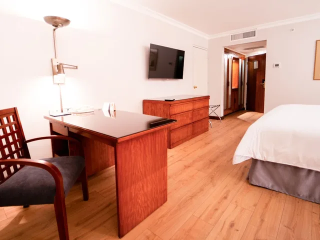 Swiss, King Bed، Swissotel Quito 5/5