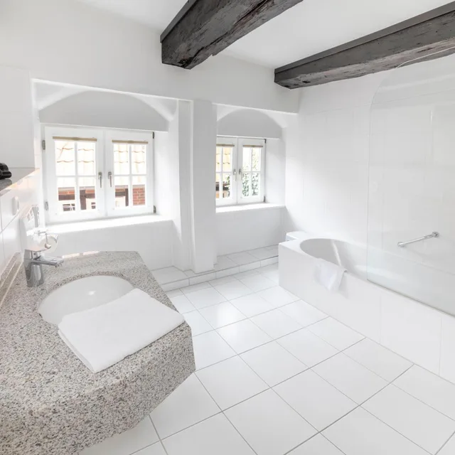 غرفة كومفورت بسرير مزدوج، Hotel Bremer Hof 10/10