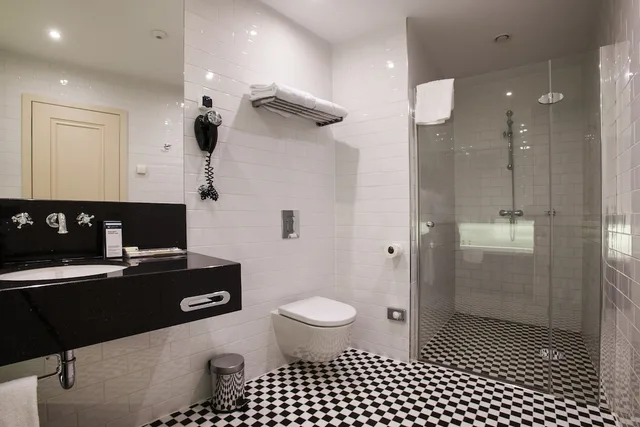 Superior, Twin Beds, Eurostars Danube Budapest 4/4
