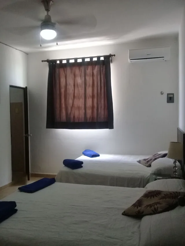 جناح تنفيذي رباعي بسريرين مزدوجين، Hotel Villa Fontana 1/1
