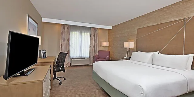 غرفة قياسية بسريرين كوين لذوي الإعاقة، Holiday Inn Express & Suites Harrisburg S - New Cumberland 6/7