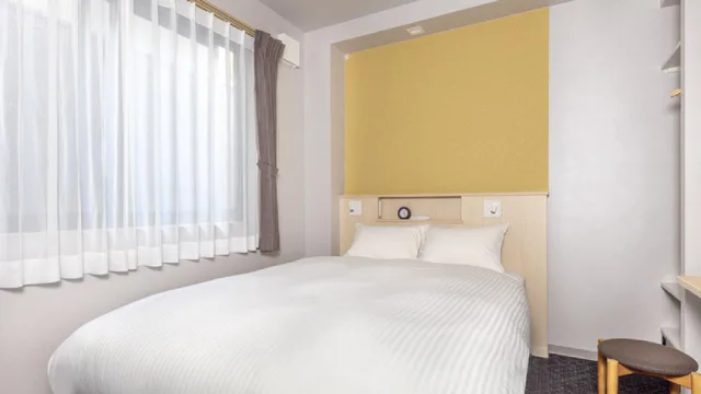 Special, Single, Double Bed، hotel GOCO stay Kyoto Shijo Kawaramachi 1/1