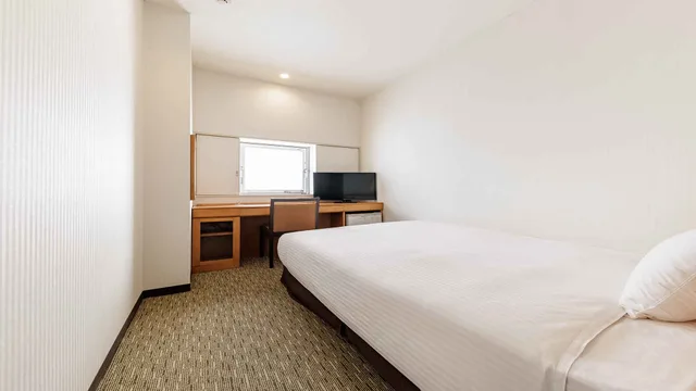 غرفة مفردة، Nishitetsu Inn Kurosaki 1/12