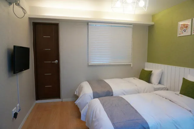 Room, Quadruple, HOTEL QB SEOUL DONGDAEMUN 4/8