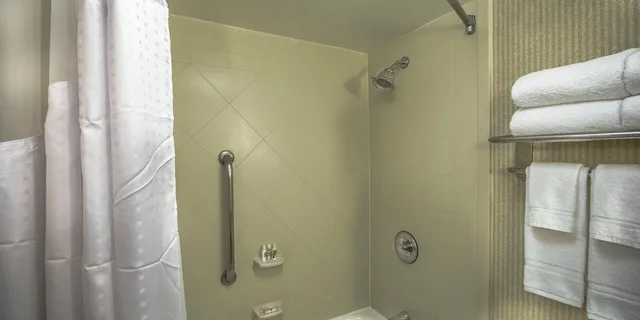 جناح بسرير كينج، Holiday Inn Arlington at Ballston, an IHG Hotel 4/4