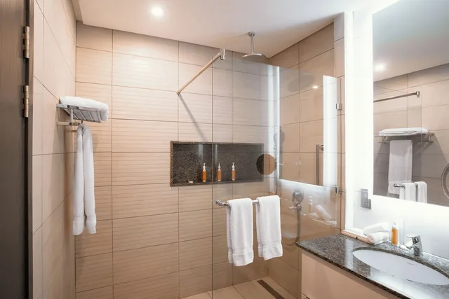 جناح جونيور بسريرين مزدوجين في طابق مرتفع، Dusit Princess Hotel Residences Nairobi 4/7