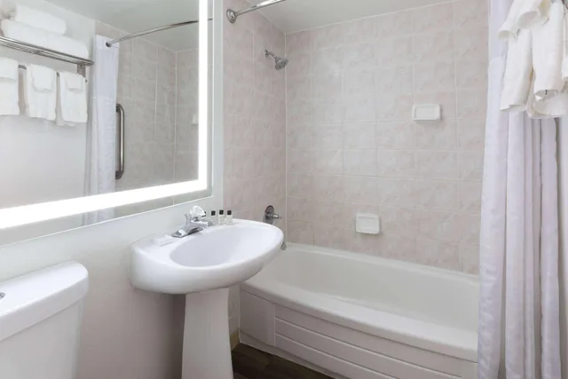 جناح جونيور بسرير كينج، Wyndham Garden Norfolk Downtown 5/5