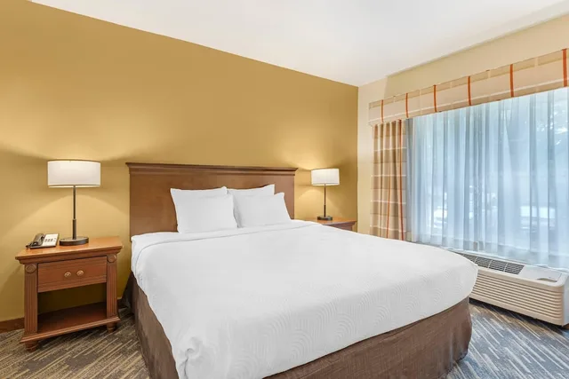 غرفة مفردة بسرير كوين، Country Inn & Suites By Radisson, Des Moines West, IA 1/3