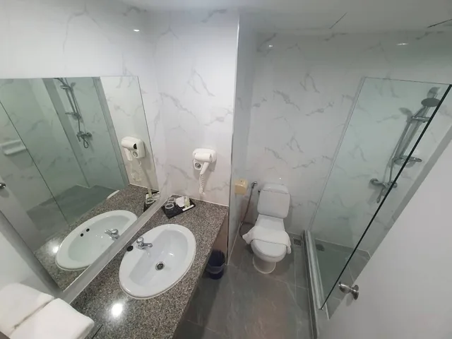 غرفة جونيور بسرير كينج، Bunjongburi Hotel 3/3
