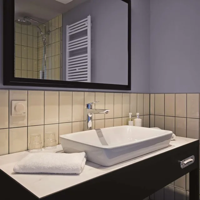جناح بغرفة نوم واحدة، Hotel Berlin, Berlin, a member of Radisson Individuals 10/10