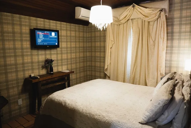 جناح بريميوم بسرير مزدوج، Pousada Don Ramon and Spa Holgar D'Alma - Charm Collection 3/4