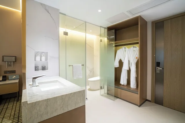 Vip, King Bed, Queen Bed، Victoria Hotel Guangzhou 4/4